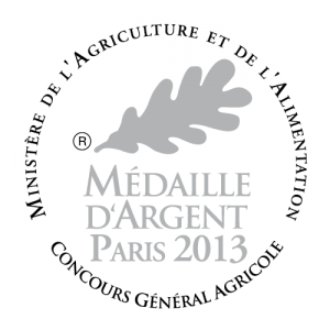 Medaille ARGENT
