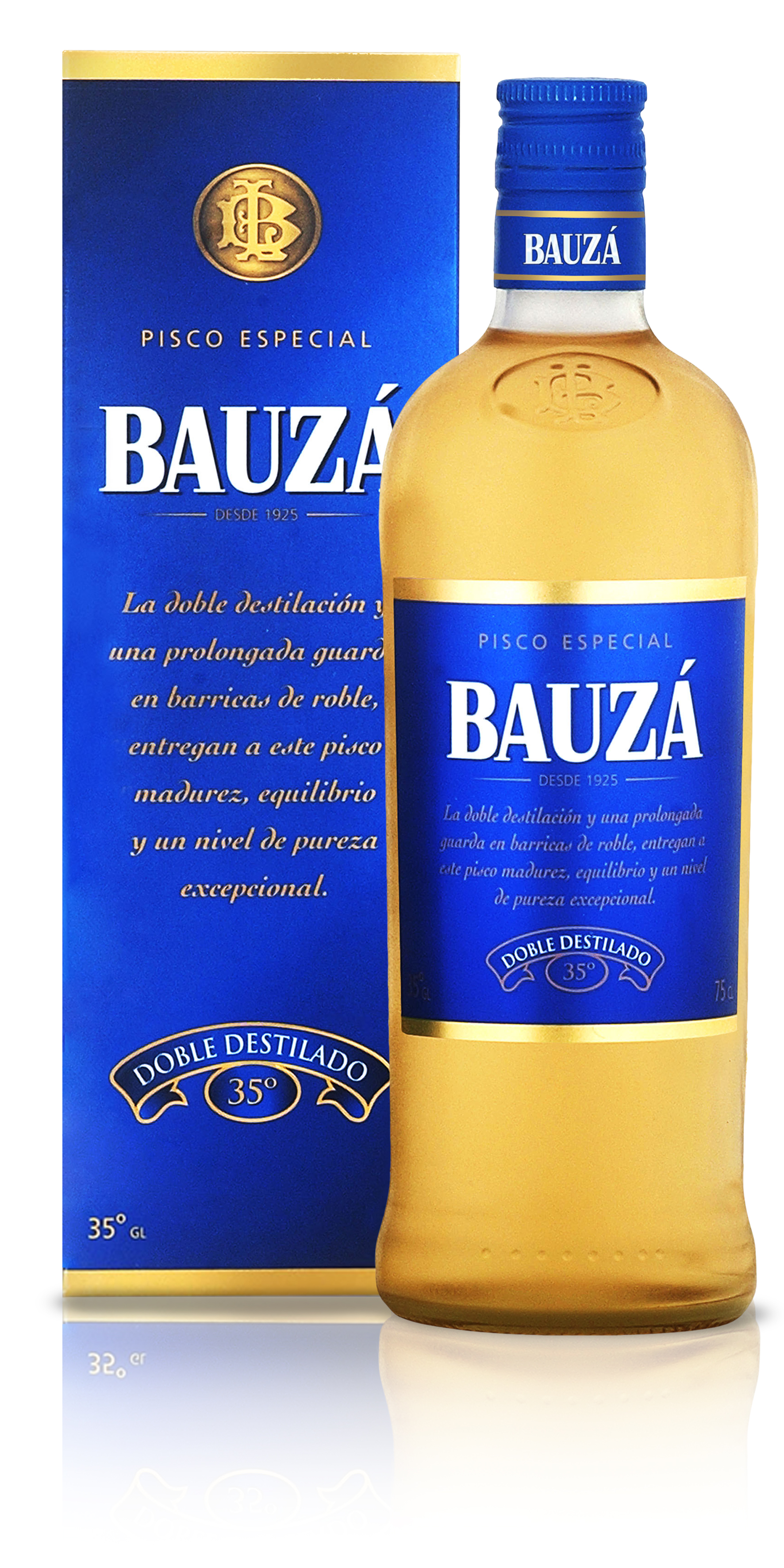 PISCO BAUZÁ ESPECIAL